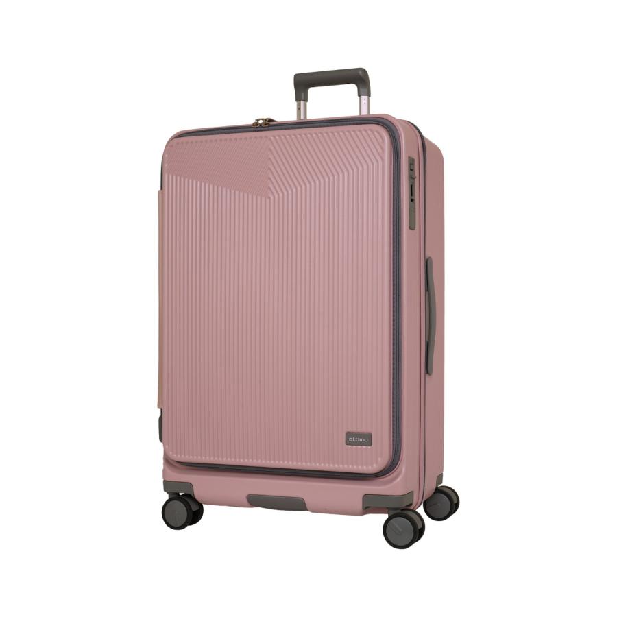 oltimo（オルティモ） 正規品 保証付 スーツケース Lサイズ フロント