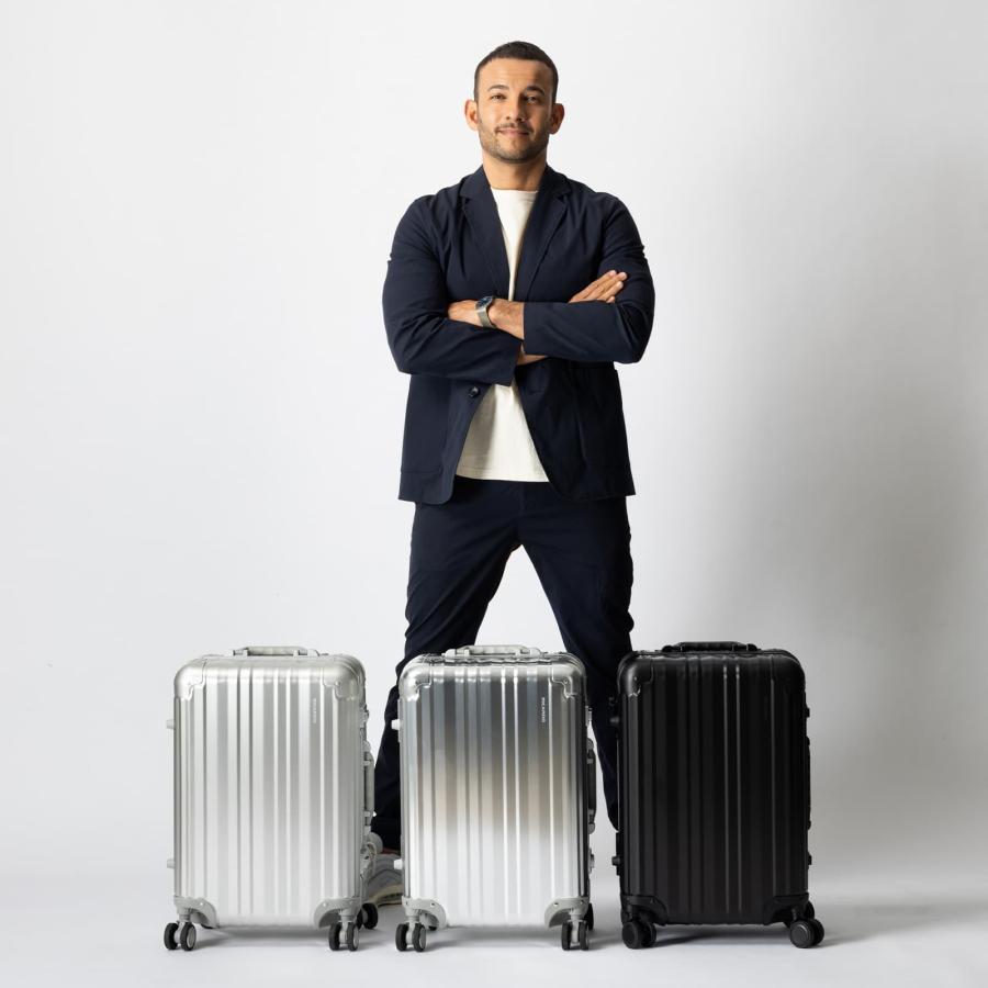 RICARDO BEVERLY HILLS リカルド RICARDO スーツケース Mサイズ