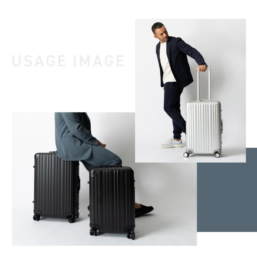 RICARDO BEVERLY HILLS リカルド RICARDO スーツケース Lサイズ