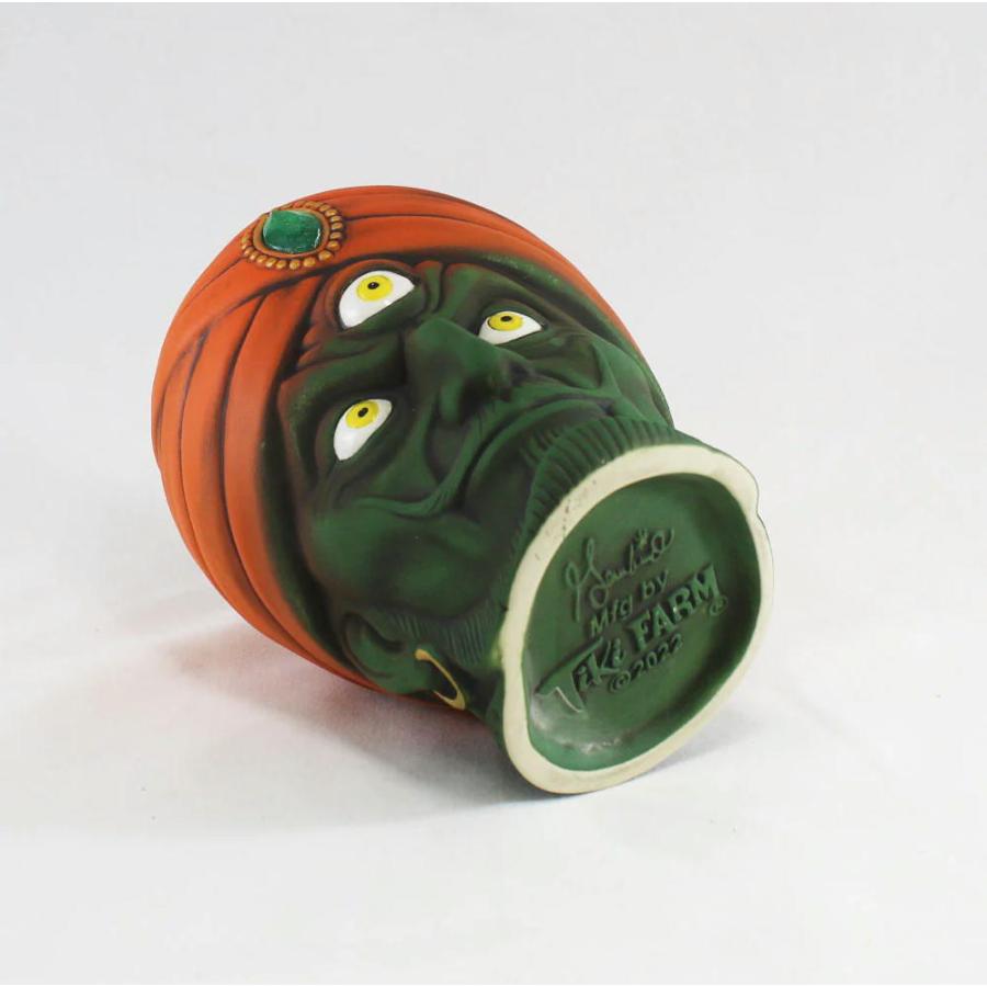 Tiki Farm ティキ ファーム マグ THE HYPNOTIST GR/ORA : マンブルズ