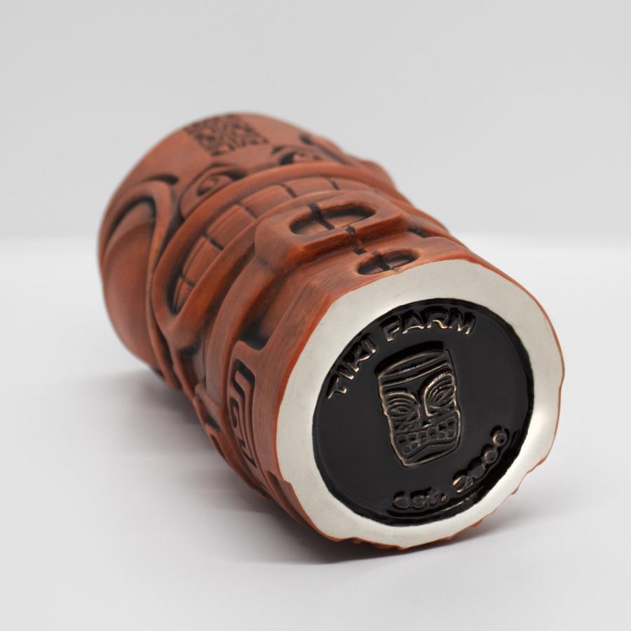 Tiki Farm ティキ ファーム マグ MARQOOL, ORANGE 雑貨 マルキーズ諸島