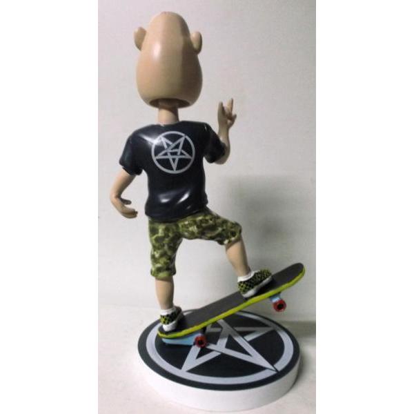 アンスラックス ANTHRAX NOTman ノットマン 首振りドール フィギュア