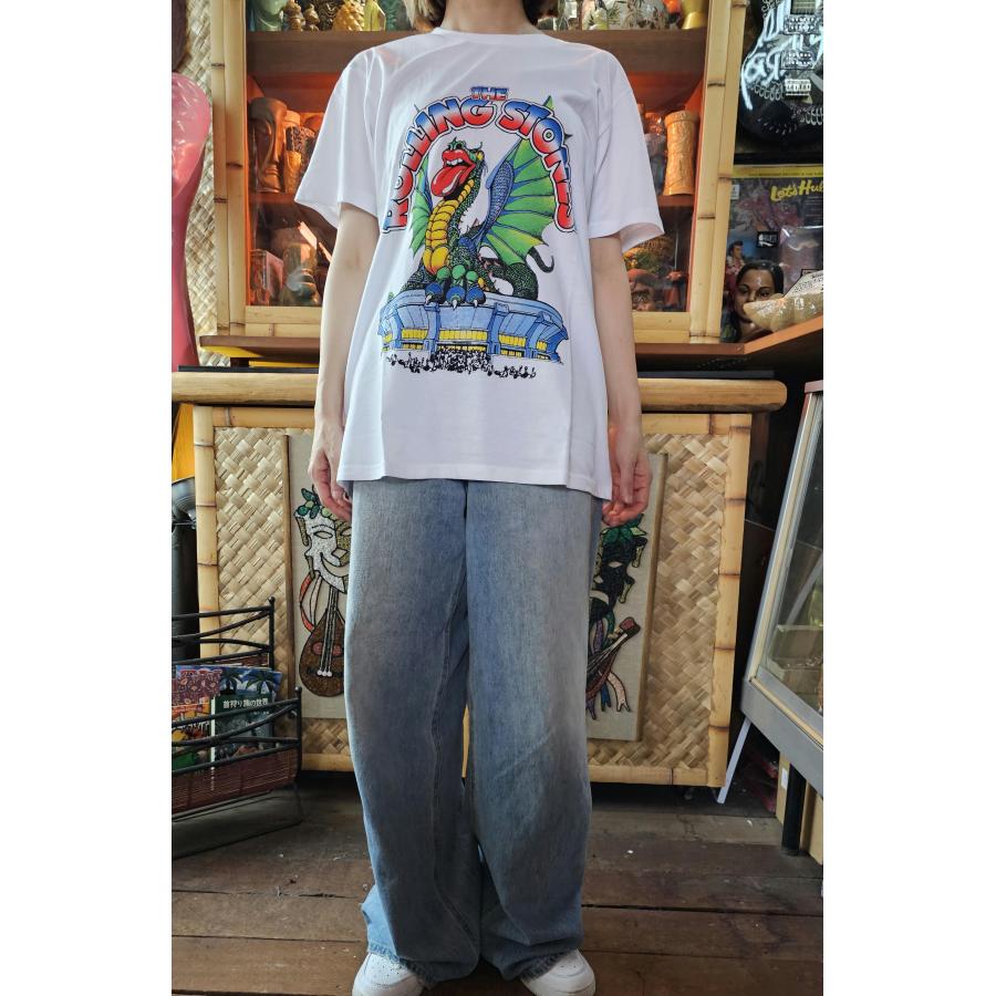 ROCK OFF ローリング ストーンズ Tシャツ Rolling Stones 81 TOUR