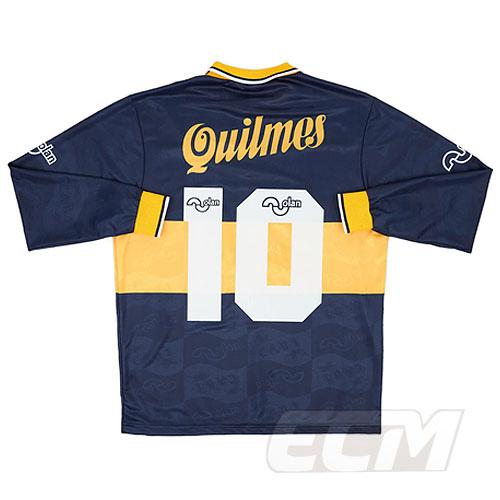 ボカジュニアーズユニフォーム01-02 アウェイ 受注販売】22-23 ボカ