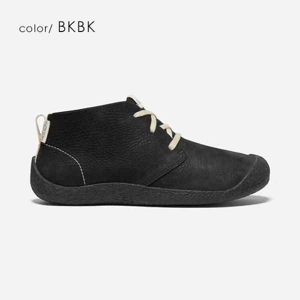 KEEN（キーン） MOSEY CHUKKA LEATHER モージー チャッカ レザー