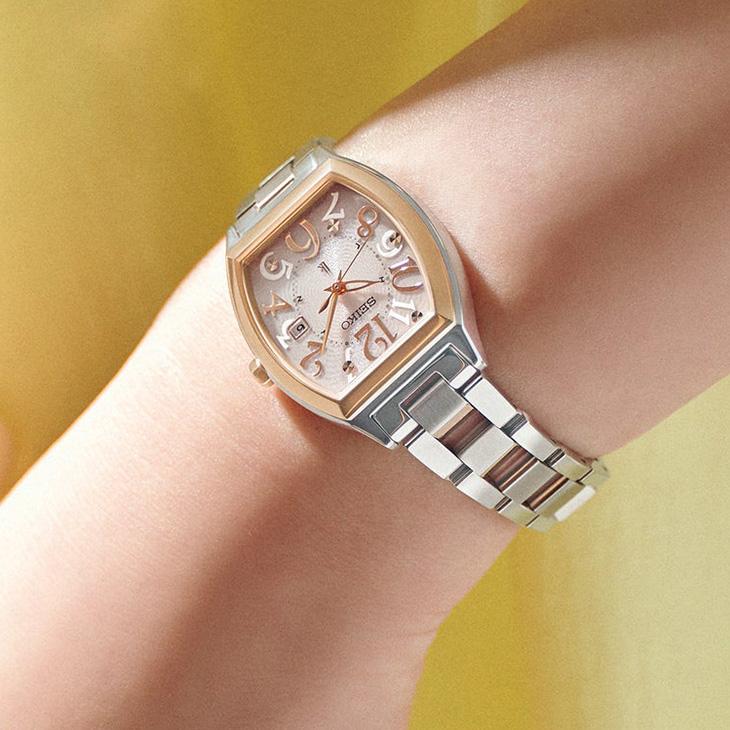 SEIKO（セイコー） ルキア LUKIA Standard Collection SSVW214 LADYS