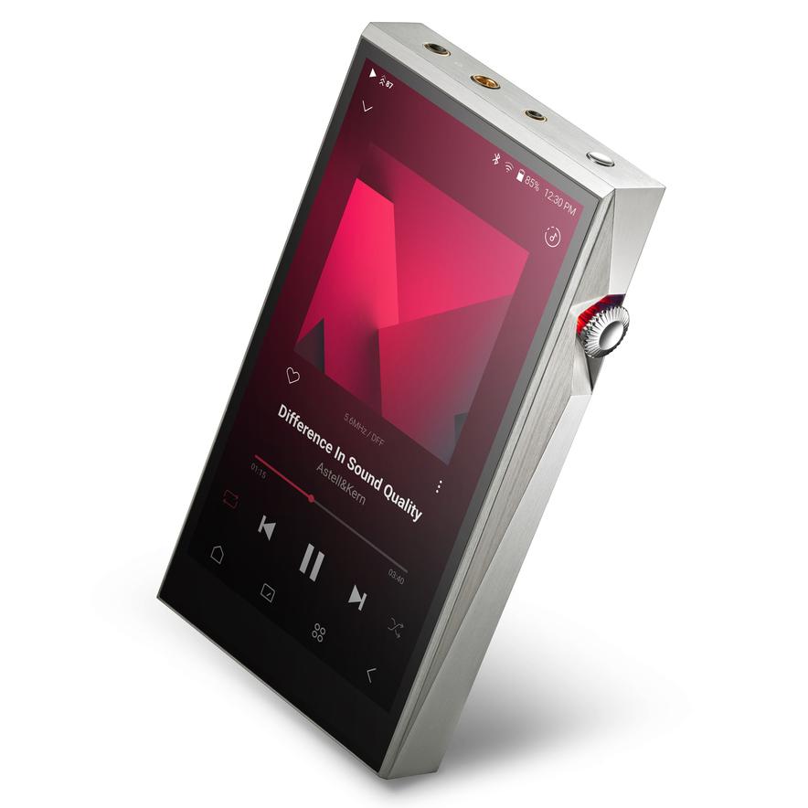 Astell&Kern IRV-AK-SP3000T シルバー A&ultima SP3000T Silver