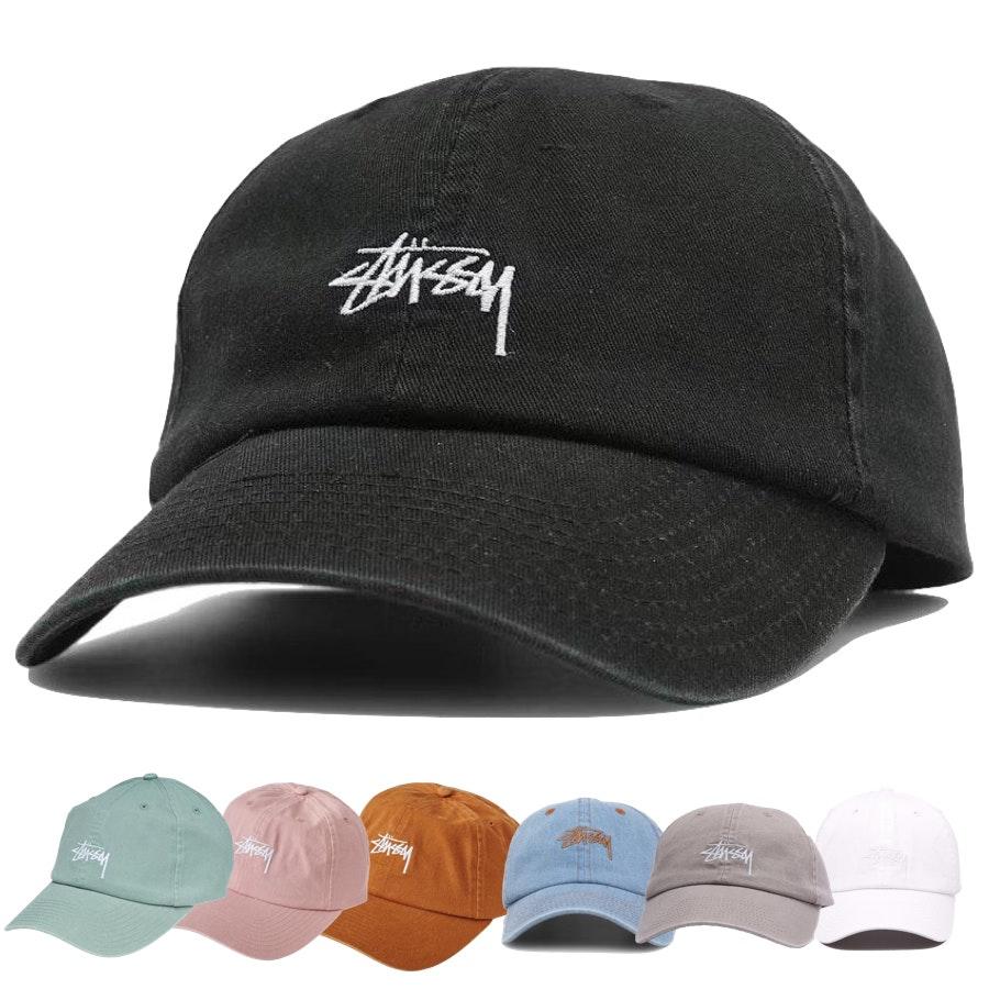 STUSSY（ステューシー） キャップ 帽子 STUSSY Stock Low Pro Cap