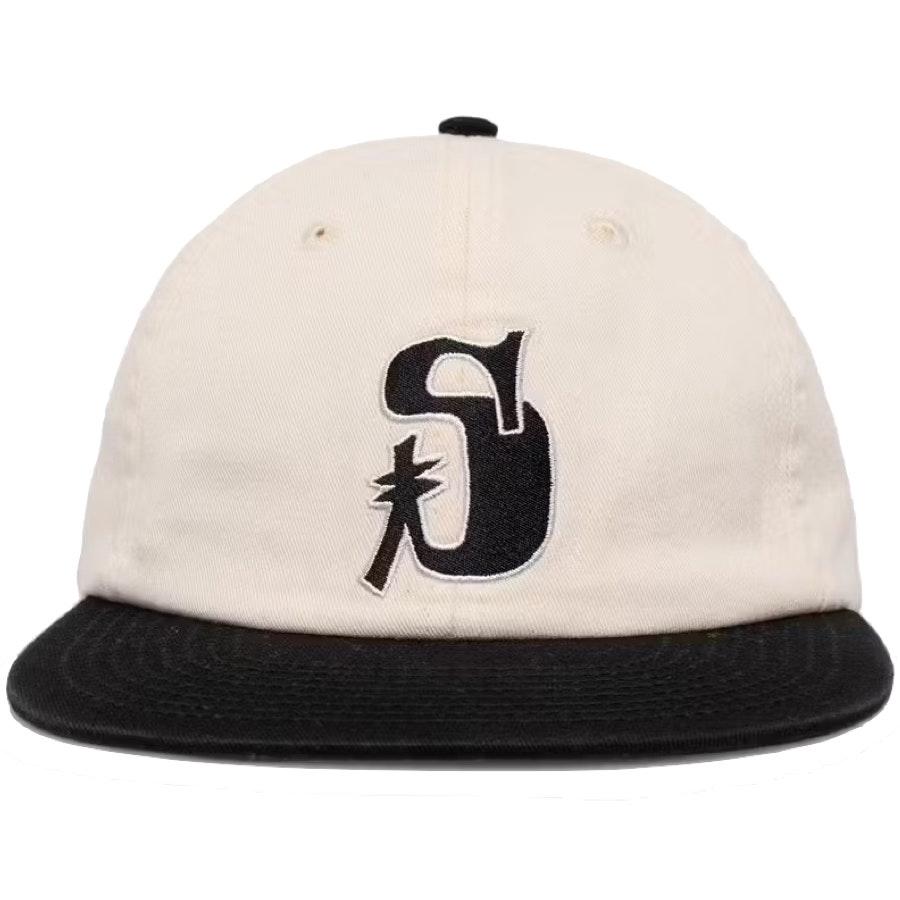 STUSSY（ステューシー） キャップ 帽子 STUSSY Vintage S Low Pro Cap