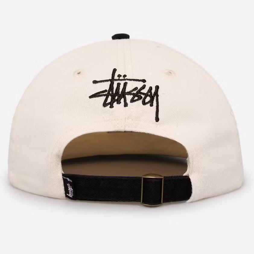 STUSSY（ステューシー） キャップ 帽子 STUSSY Vintage S Low Pro Cap