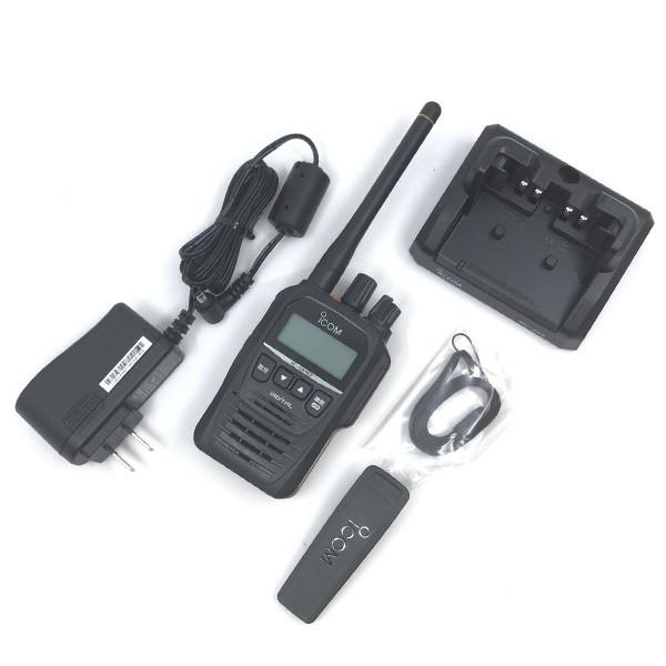 ICOM（アイコム） インカム IC-DPR7BT Bluetoothユニット内蔵