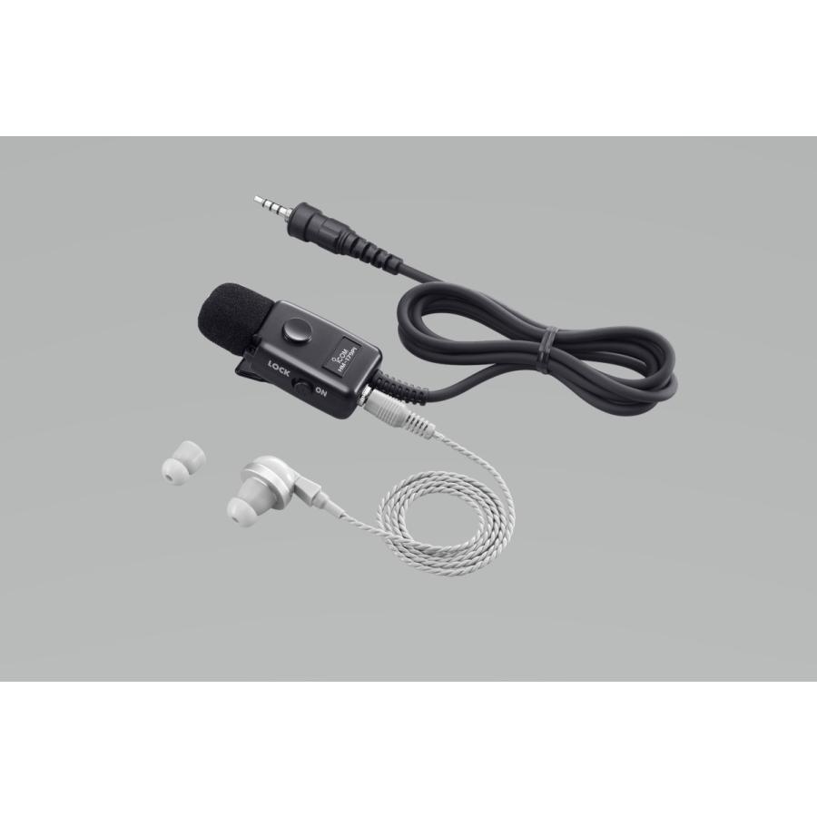 ICOM（アイコム） ICOM HM-179PI イヤホンマイクロホン 1ピンねじ込み