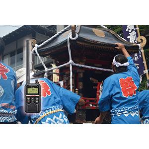 ICOM（アイコム） ICOM IC-DRC1MKII 2台セット デジタル小電力