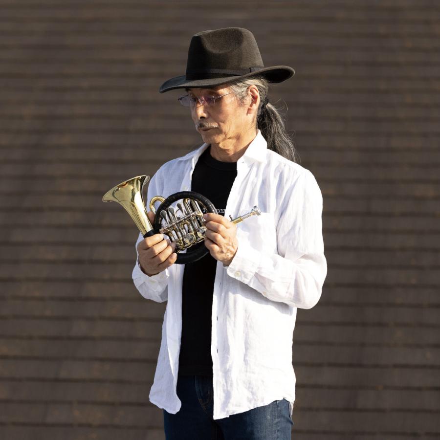 ロータリーポストホルン Behning & Sons : ミュージックオフィス