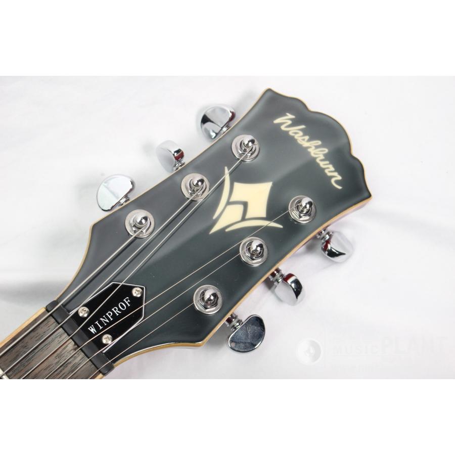 Washburn 【中古】WASHBURN(ワッシュバーン) WINPROF Trans Red