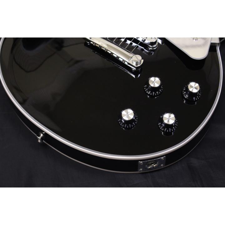 限定モデル】新品 Blitz by Aria(ブリッツ) / BLP-JS BK レスポール