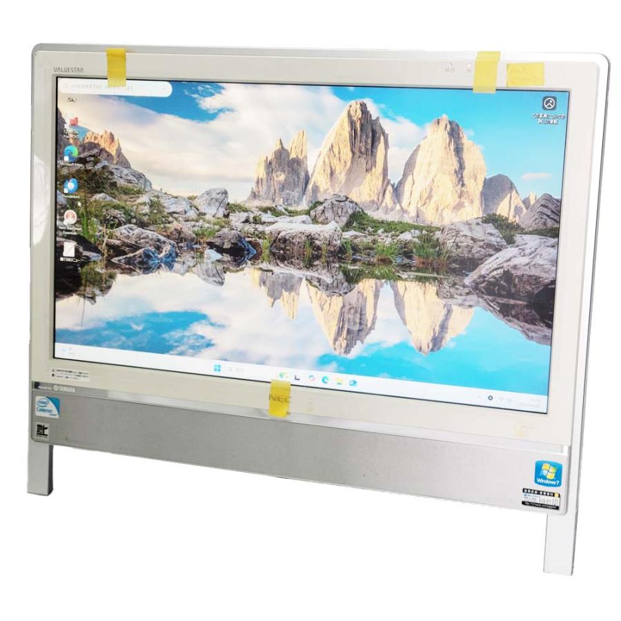 一体型！NEC VALUESTAR VN370MSB NEC VALUESTAR N VN370/MSB PC