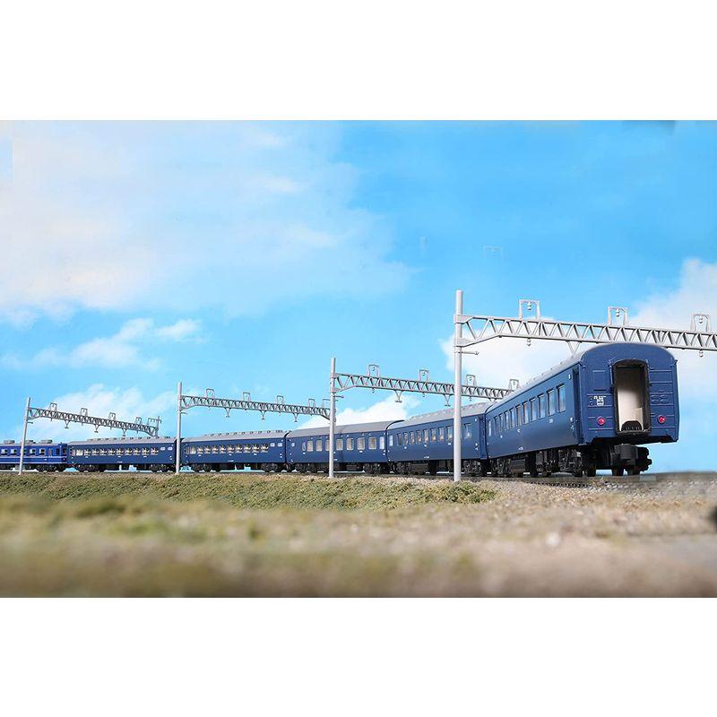 KATO Nゲージ 客車編成セット 寝台急行 きたぐに 8両 10-1670