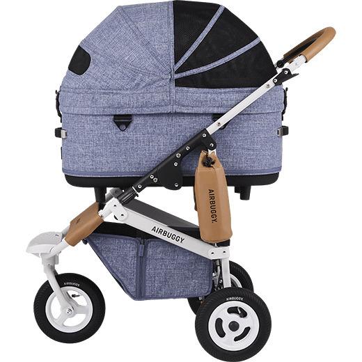 エアバギードーム3 ラージサイズ メランジデニム 追加でお付けする小物