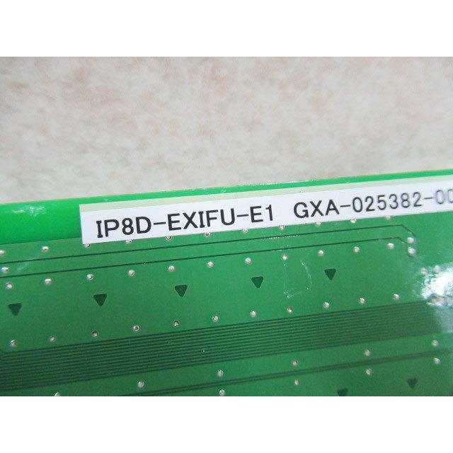 NEC 【中古】IP8D-EXIFU-E1 NEC AspireWX 通信ユニット(増設架用