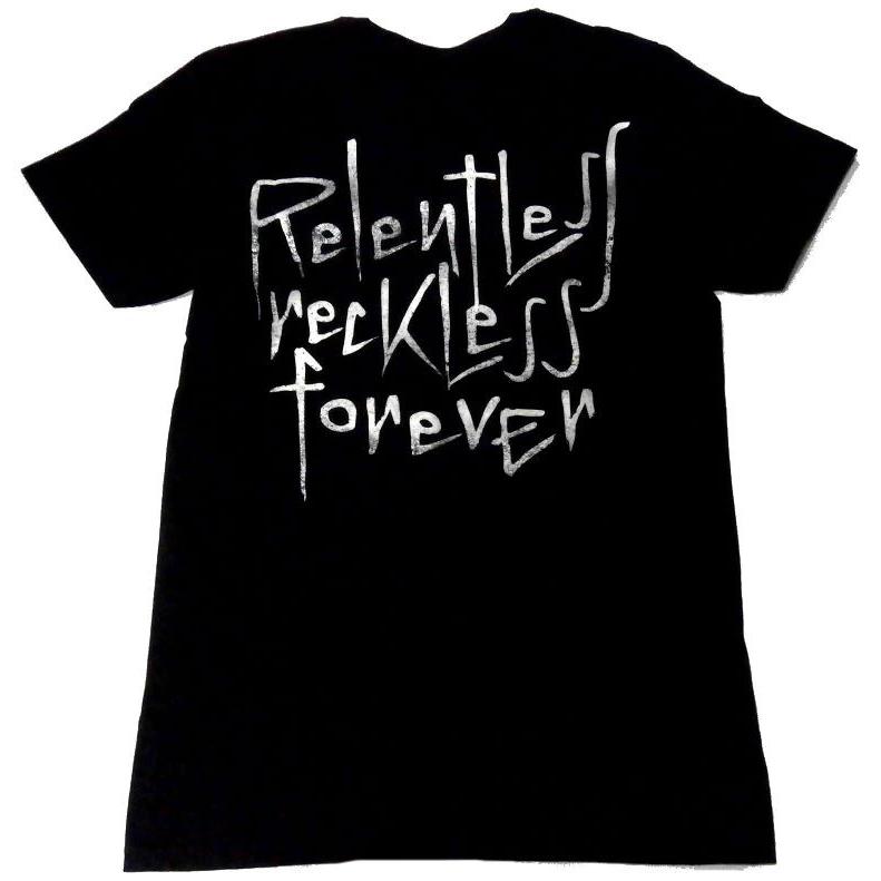 CHILDREN OF BODOM】チルドレンオブボドム「RELENTLESS」Tシャツ : NO