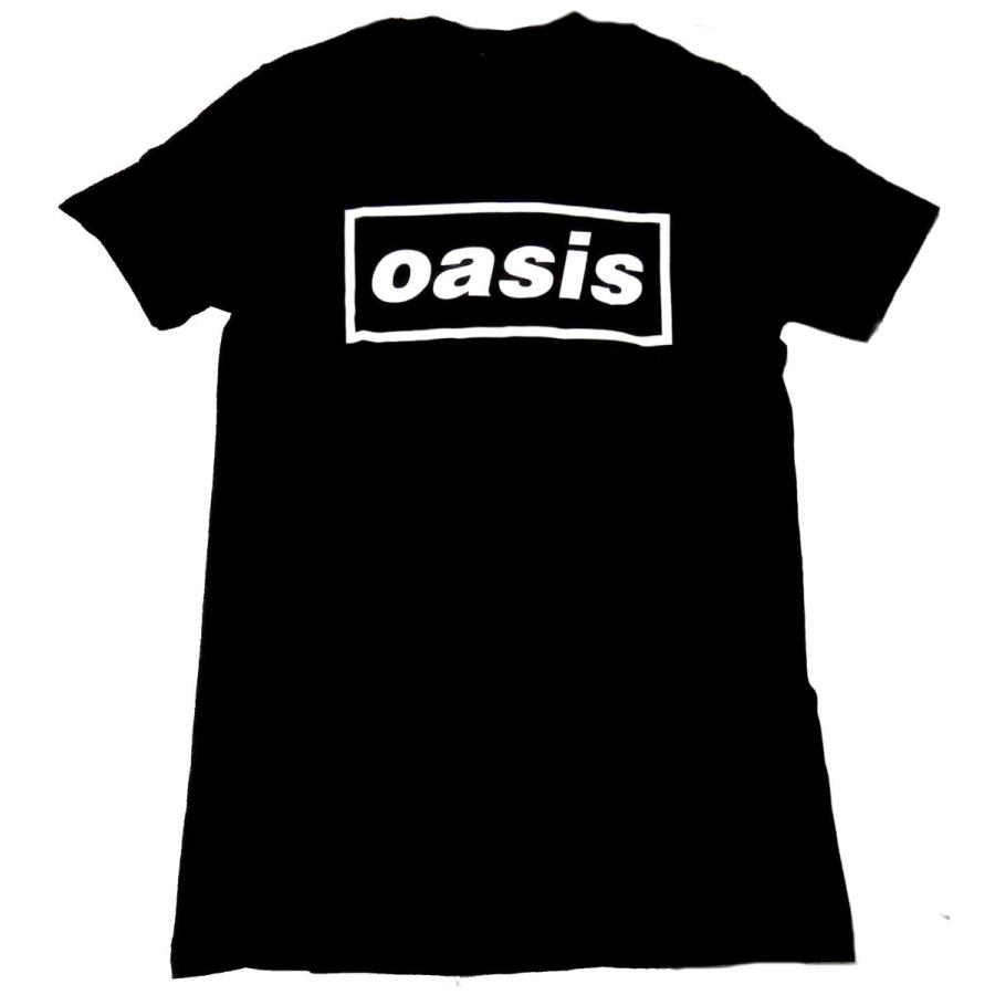 OASIS】オアシス「LOGO BLACK」Tシャツ : NO-REMORSE - 通販 - Yahoo