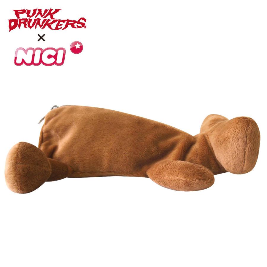 ニキパンクドランカーズペンケースPUNK DRUNKERS