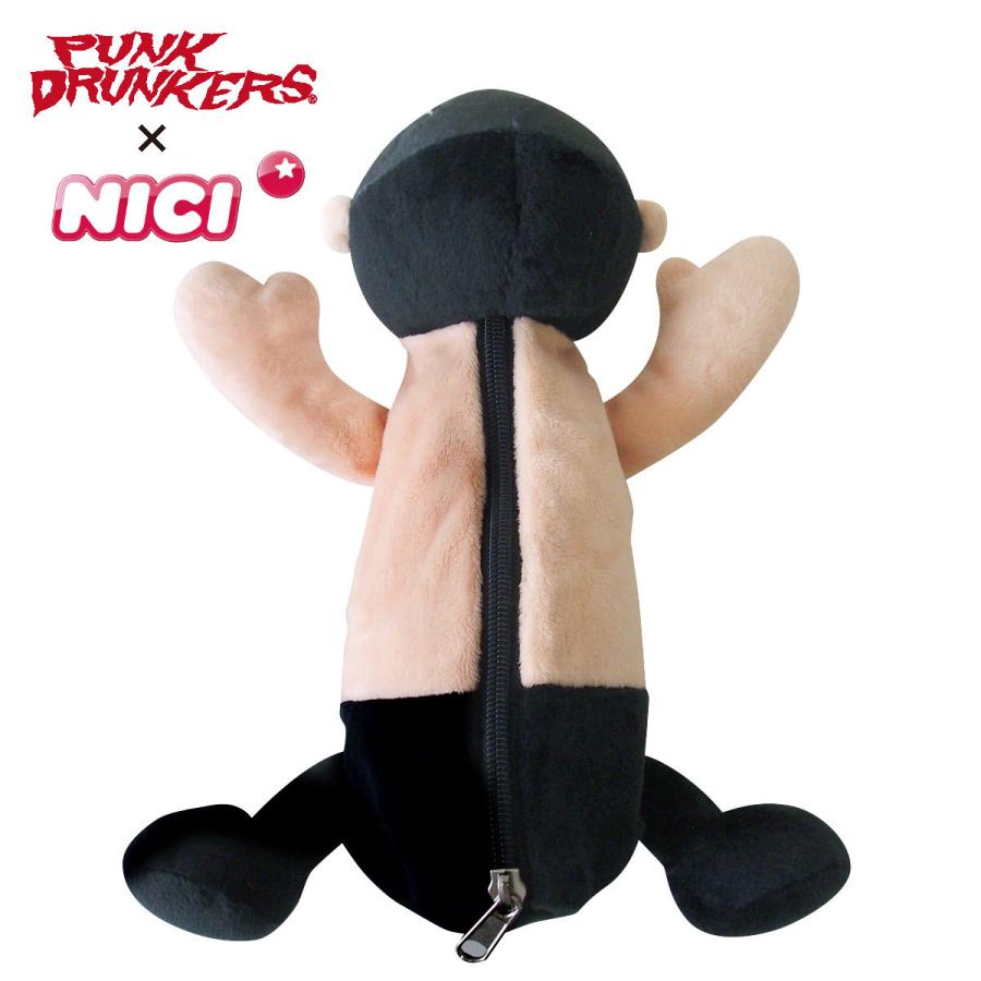 ニキパンクドランカーズペンケースPUNK DRUNKERS