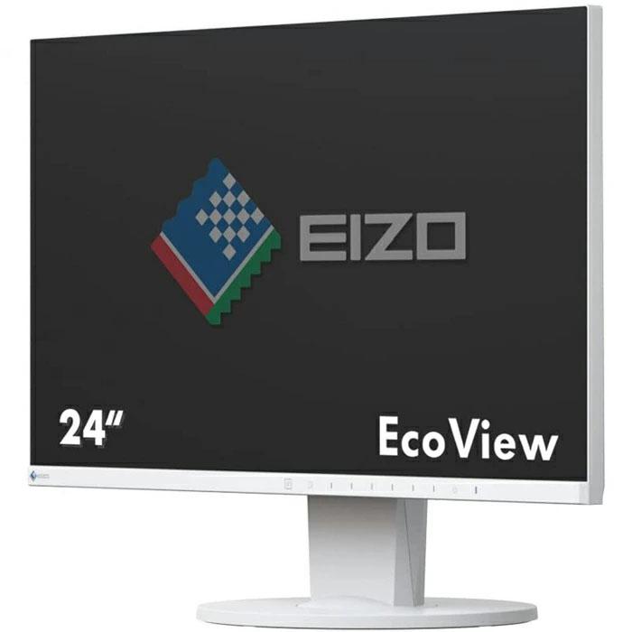 FlexScan EIZO EV2450-WT 23.8型 カラー液晶モニター 3ヶ月保証付き