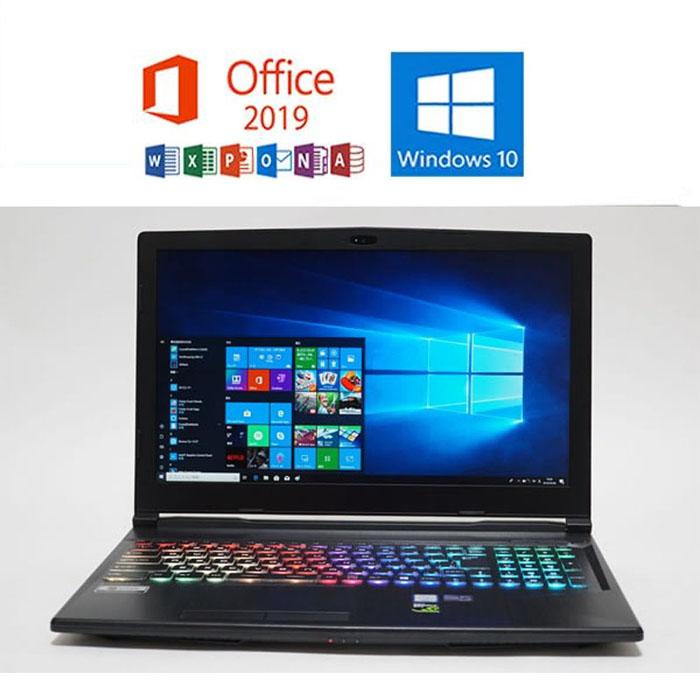 ドスパラ（dospara） GALLERIA GCR1660TGF Microsoft Office 2019 CI7