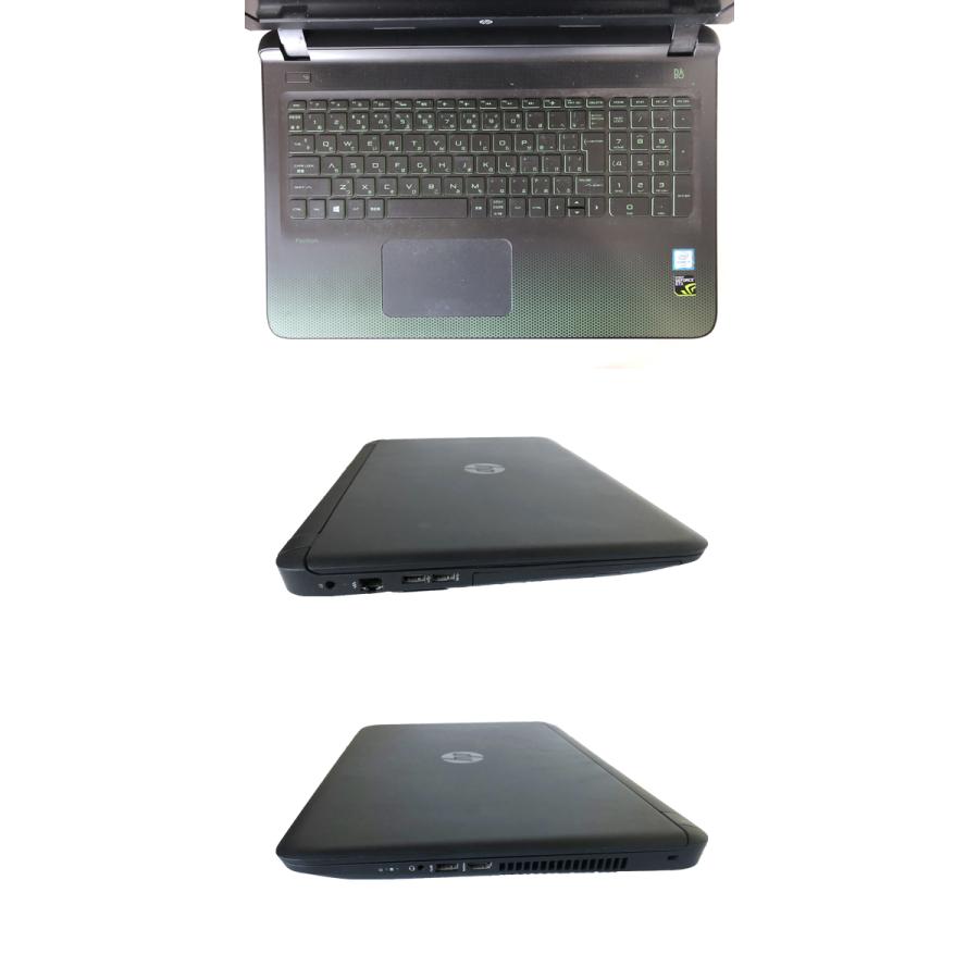 Pavilion 15 HP Gaming 15-ak022TX Office 2019 Core i7 6700HQ 2.6GHz