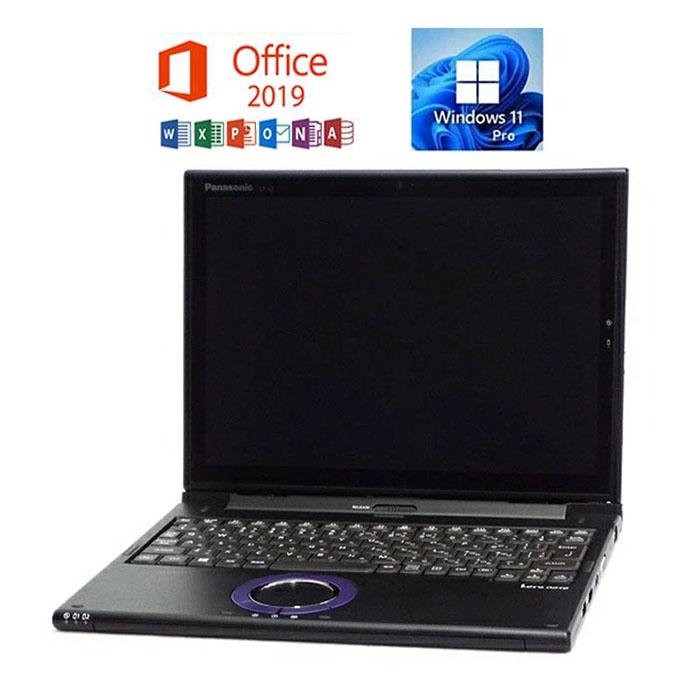 Panasonic Let's note SV1 i5 16GB LTE 保証 Panasonic Let's note SV1