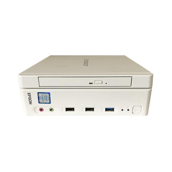 Endeavor デスクトップパソコン 中古EPSON ST180E Core i3-6100T 3.2