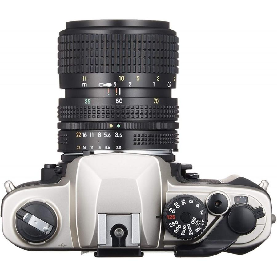 CONTAX（コンタックス） ニコン Nikon フィルムカメラ FM10 標準セット