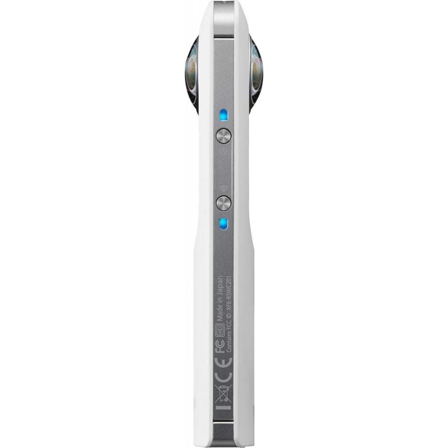 リコー（RICOH） RICOH THETA 全天球 360°カメラ <プレゼント包装承り