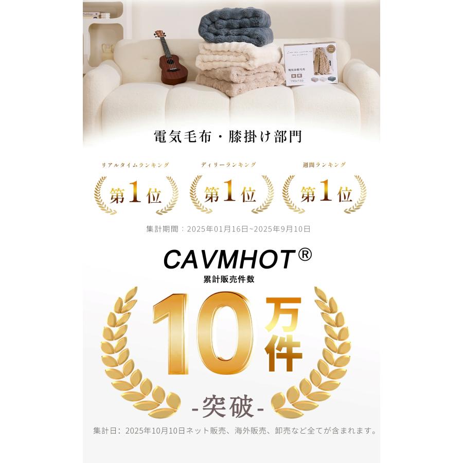 正規品】ふわとろ毛布 電気毛布 掛け敷き兼用 ひざ掛け 敷き 電気