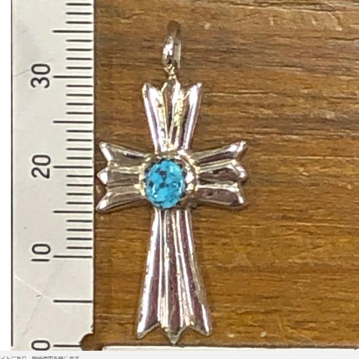 NAVAJO（ナバホ） インディアンジュエリー ナバホ族 ペンダント クロス
