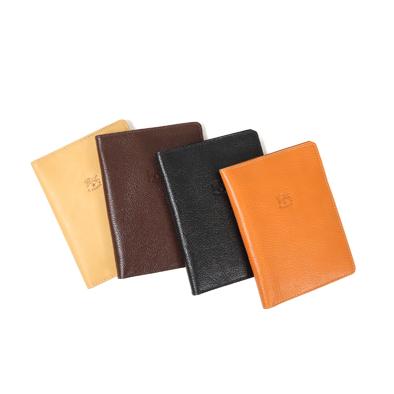 IL BISONTE（イルビゾンテ） 文房具 カードケース付きパスポートカバー
