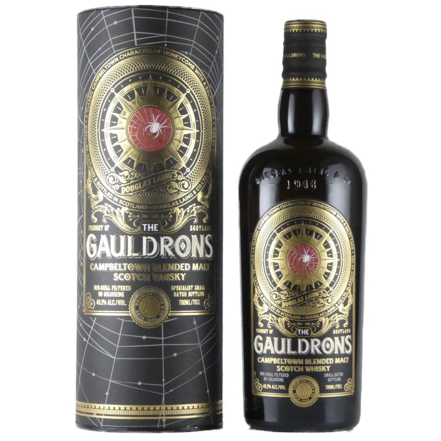 ダグラスレイン ゴールドロンズ キャンベルタウン ブレンデッドモルト