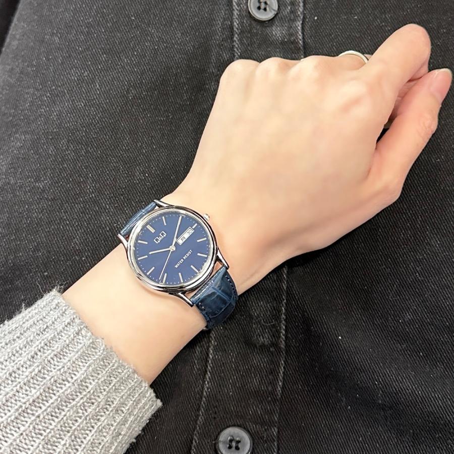 Q&Q ペアボックスに入れてお届け！ ペアウォッチ シチズン 腕時計 手表