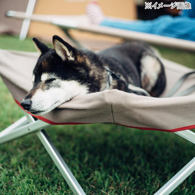 snow peak（スノーピーク） ドッグコット : ナチュラム アウトドア専門