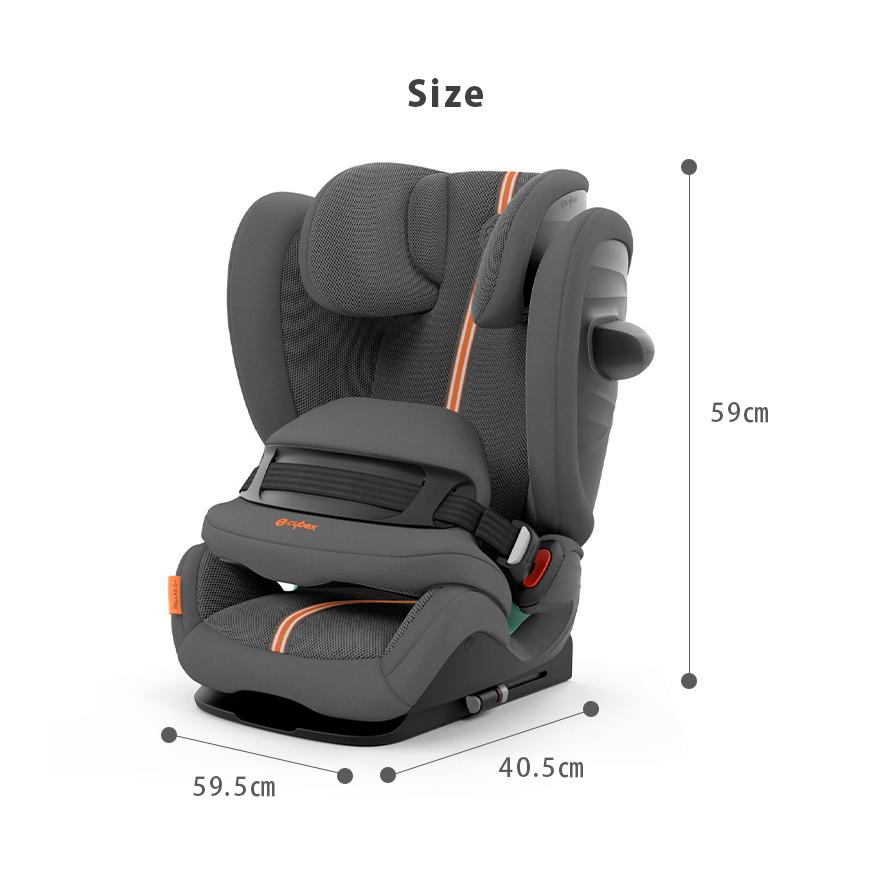 サイベックス（CYBEX） パラス G アイサイズ プラス メッシュ