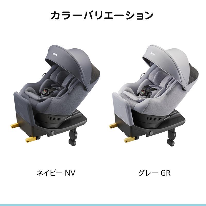 アップリカ（Aprica） クルリラ プラス ライト AB チャイルドシート