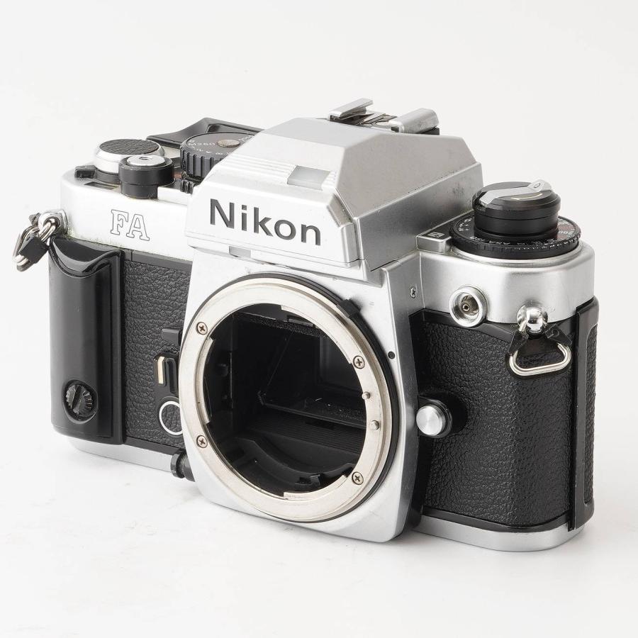 Nikon FA フィルム一眼レフカメラ ニコン（Nikon） Nikon FA 一眼レフ