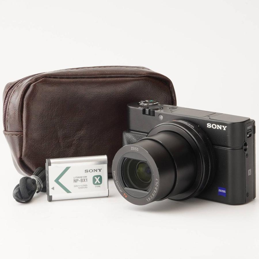 SONY（ソニー） Sony Cyber-shot RX100 III DMC-RX100M3 : ナチュラル