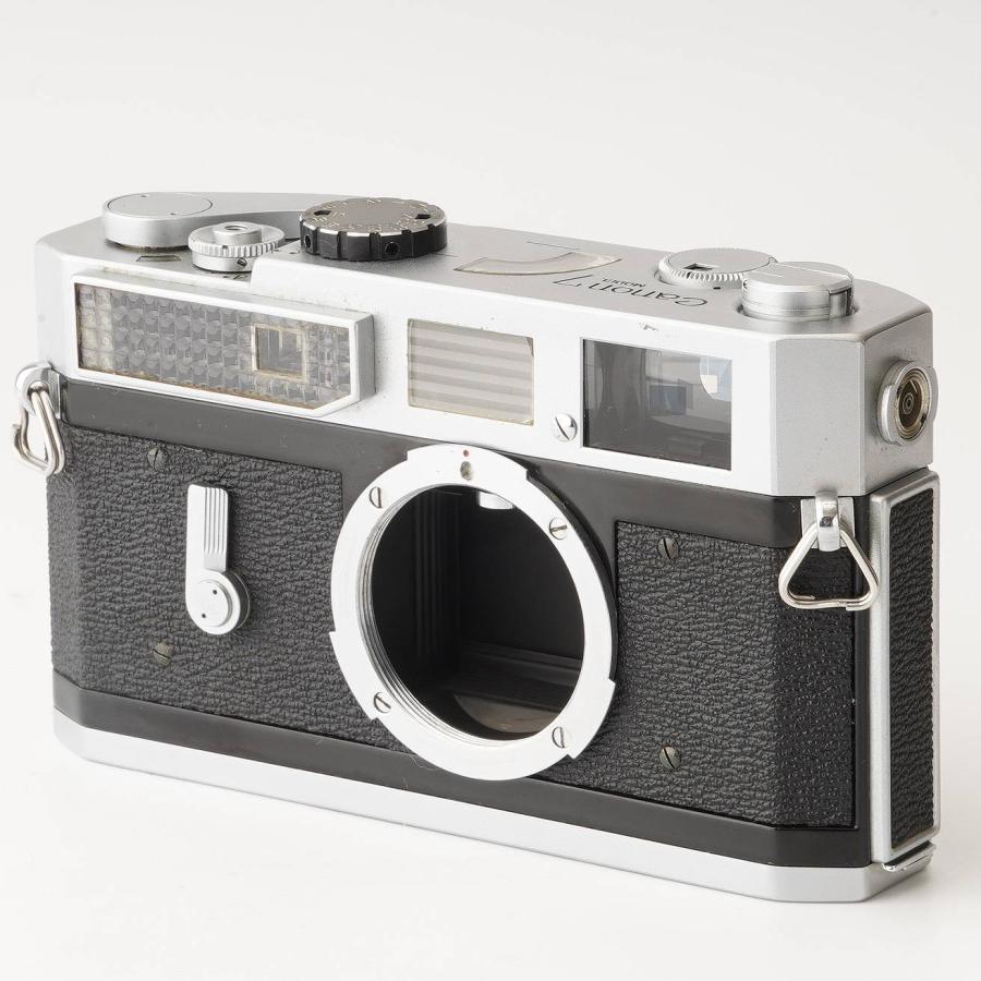 キャノン Canon model 7 レンジファインダーカメラ