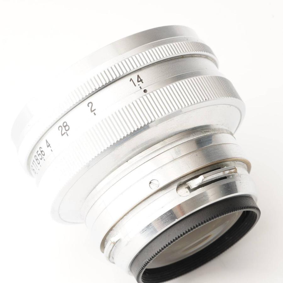 ニコン（Nikon） Nikon NIKKOR-S.C 5cm 50mm F1.4 Sマウント