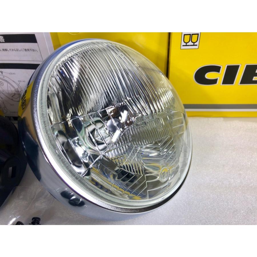 ☆遂に廃盤 ☆ シビエ CIBIE HM20 モト 180 Φ 汎用 フルキット 検