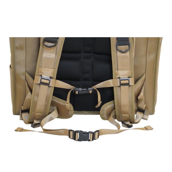 マンダリンブラザーズ ブリクストンキャリーバックパック ワイド M