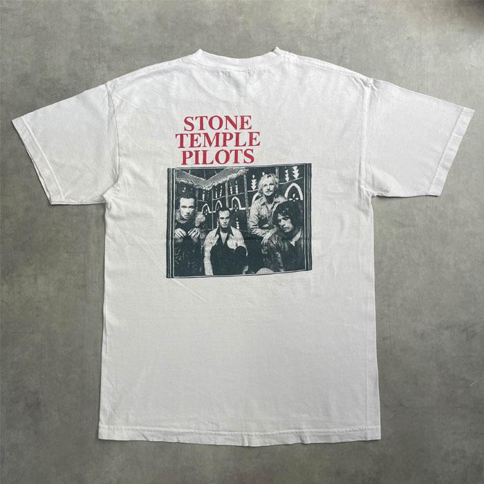 90's STONE TEMPLE PILOTS T-Shirt 90年代 ストーン テンプル